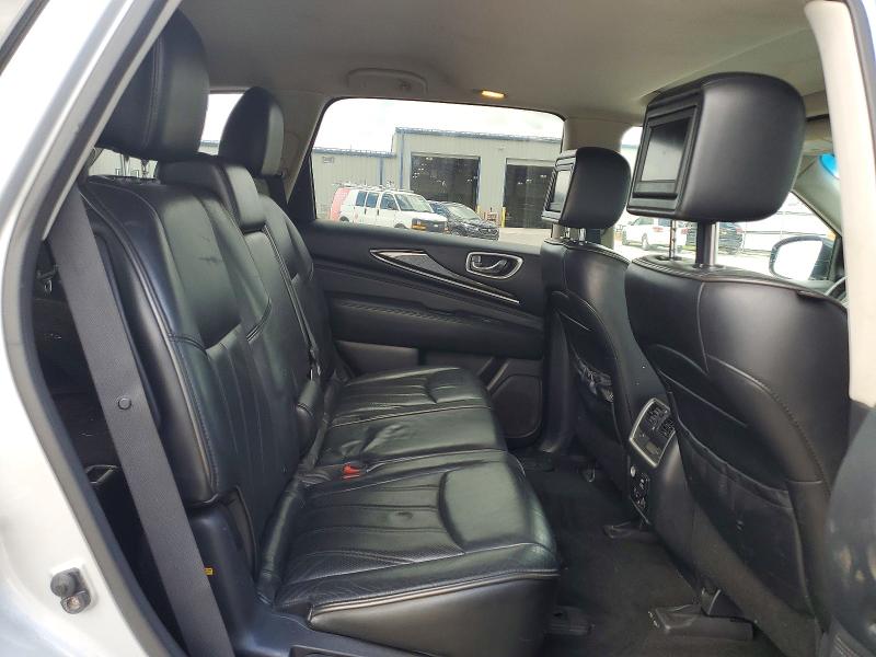57782906 :رقم المزاد ، 5N1AL0MM7DC310347 vin ، 2013 Infiniti Jx35 مزاد بيع