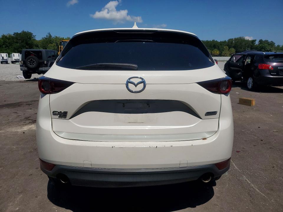 Aukcja sprzedaży 2018 Mazda Cx-5, vin: JM3KFBCM1J0330420, numer aukcji: 85451035