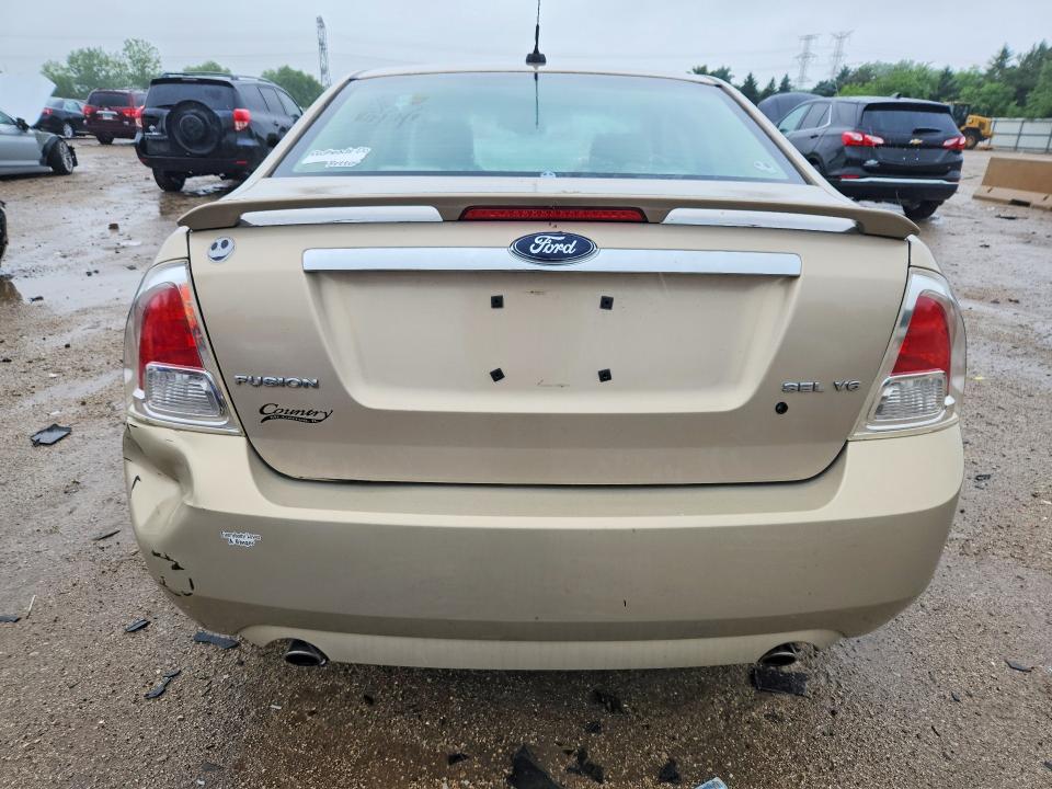Продажа на аукционе авто 2008 Ford Fusion, vin: 3FAHP08148R118758, номер лота: 54551186