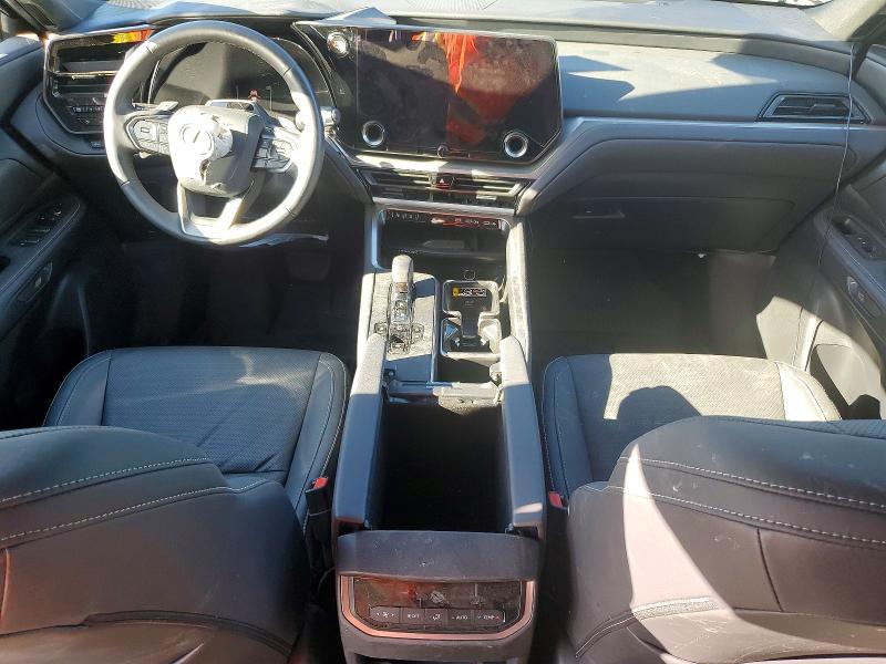 57343166 :رقم المزاد ، 5TDAAAB65SS044424 vin ، 2025 Lexus Tx 350 مزاد بيع