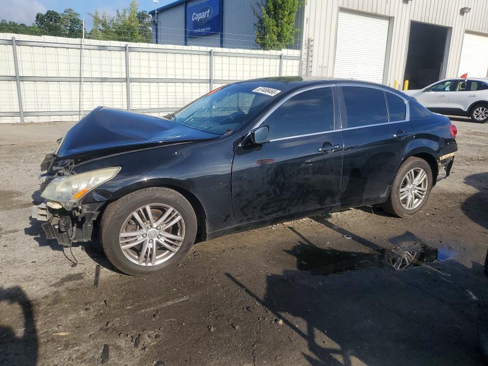 Продаж на аукціоні авто 2013 Infiniti G37 Sedan, vin: JN1CV6AR4DM356242, номер лоту: 57488466