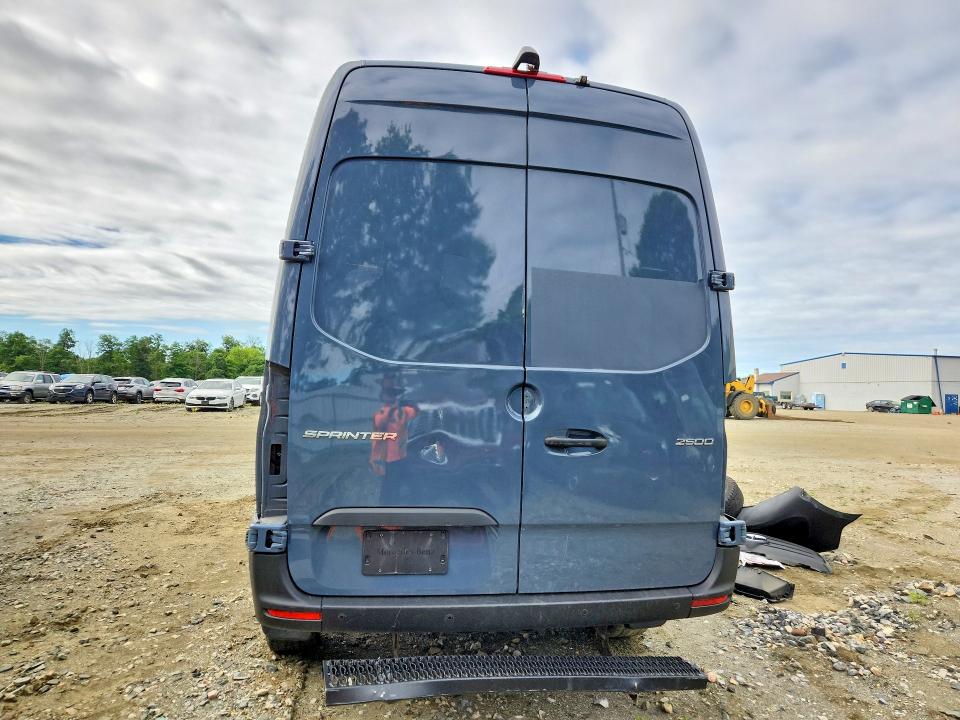 Aukcja sprzedaży 2019 Mercedes Benz Sprinter, vin: WD4PF0CD3KT004322, numer aukcji: 56181926