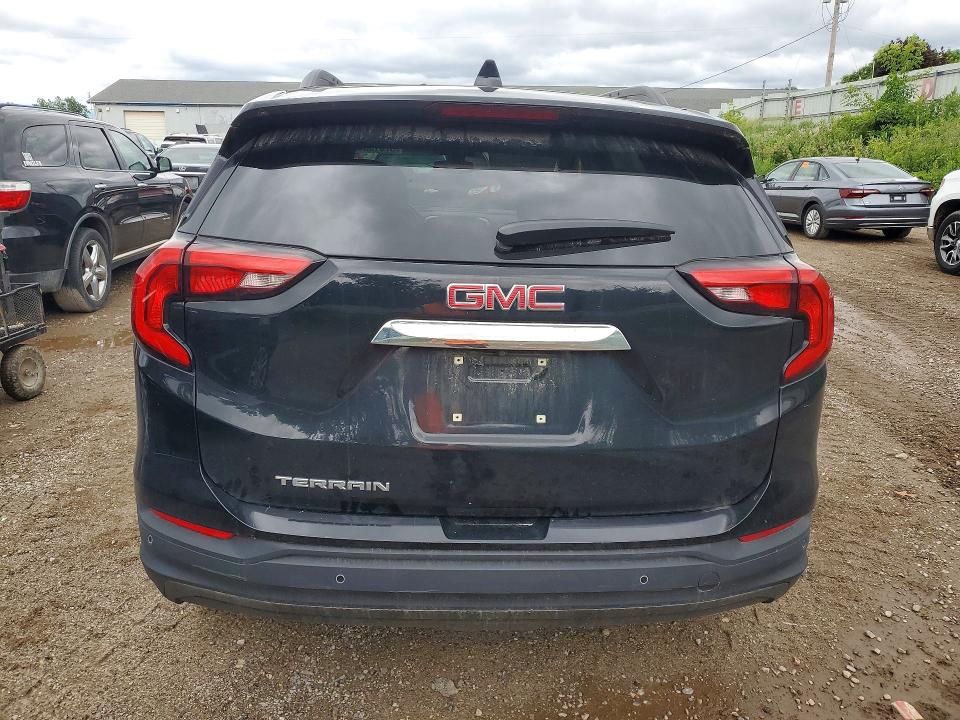 2020 Gmc Terrain მანქანა იყიდება აუქციონზე, vin: 3GKALMEV5LL186024, აუქციონის ნომერი: 57813646