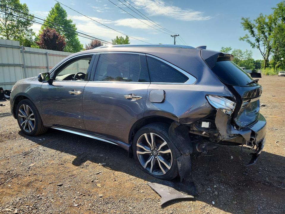 Продажа на аукционе авто 2020 Acura Mdx, vin: 5J8YD4H89LL021149, номер лота: 56499996