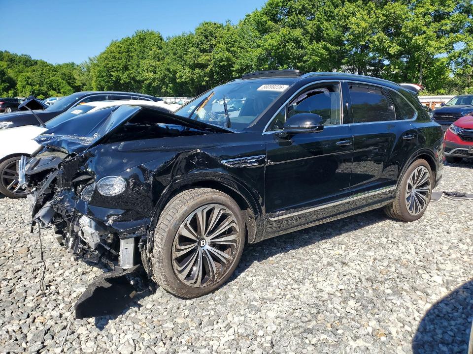 Aukcja sprzedaży 2024 Bentley Bentayga, vin: SJAAT2ZV0RC027976, numer aukcji: 56099226