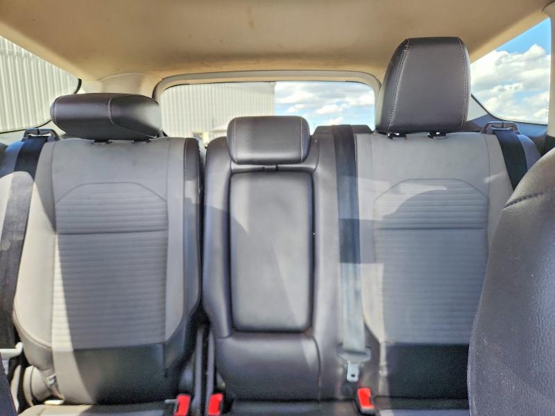 Продажа на аукционе авто 2017 Ford Escape, vin: 1FMCU9GD9HUA16681, номер лота: 56650036