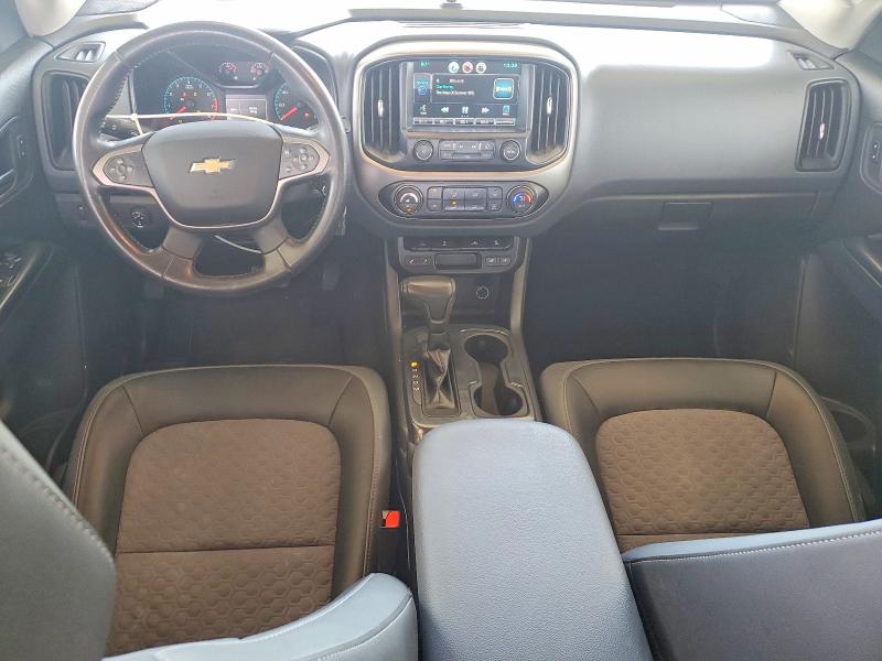 59118736 :رقم المزاد ، 1GCHTCEAXF1160631 vin ، 2015 Chevrolet Colorado مزاد بيع