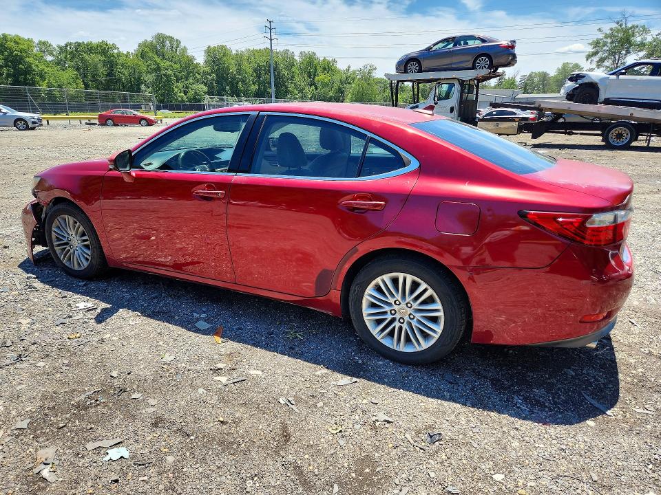 2013 Lexus Es მანქანა იყიდება აუქციონზე, vin: JTHBK1GG4D2012172, აუქციონის ნომერი: 58575106