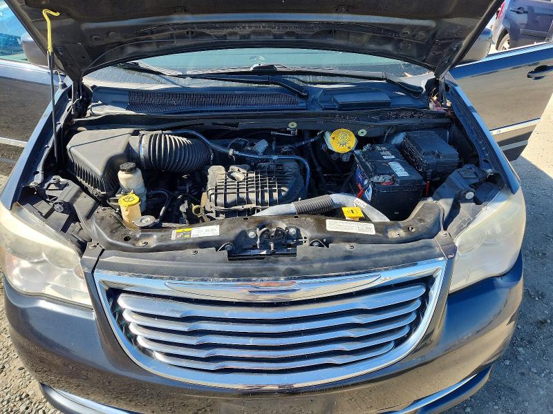 Aukcja sprzedaży 2014 Chrysler Town & Country, vin: 2C4RC1BG1ER381837, numer aukcji: 56743046