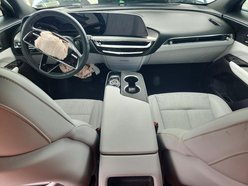 Продажа на аукционе авто 2024 Cadillac Lyriq, vin: 1GYKPPRK8RZ104644, номер лота: 56821636