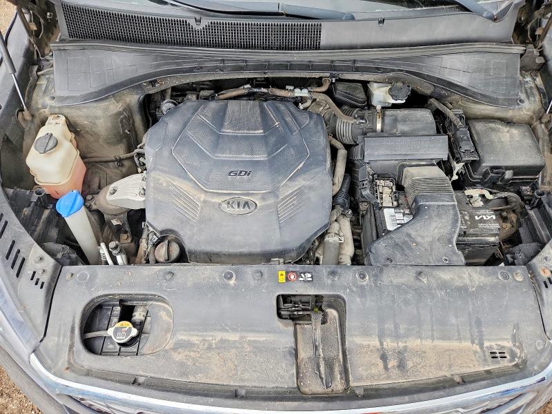 Продаж на аукціоні авто 2019 Kia Sorento, vin: 5XYPHDA50KG468865, номер лоту: 58732796