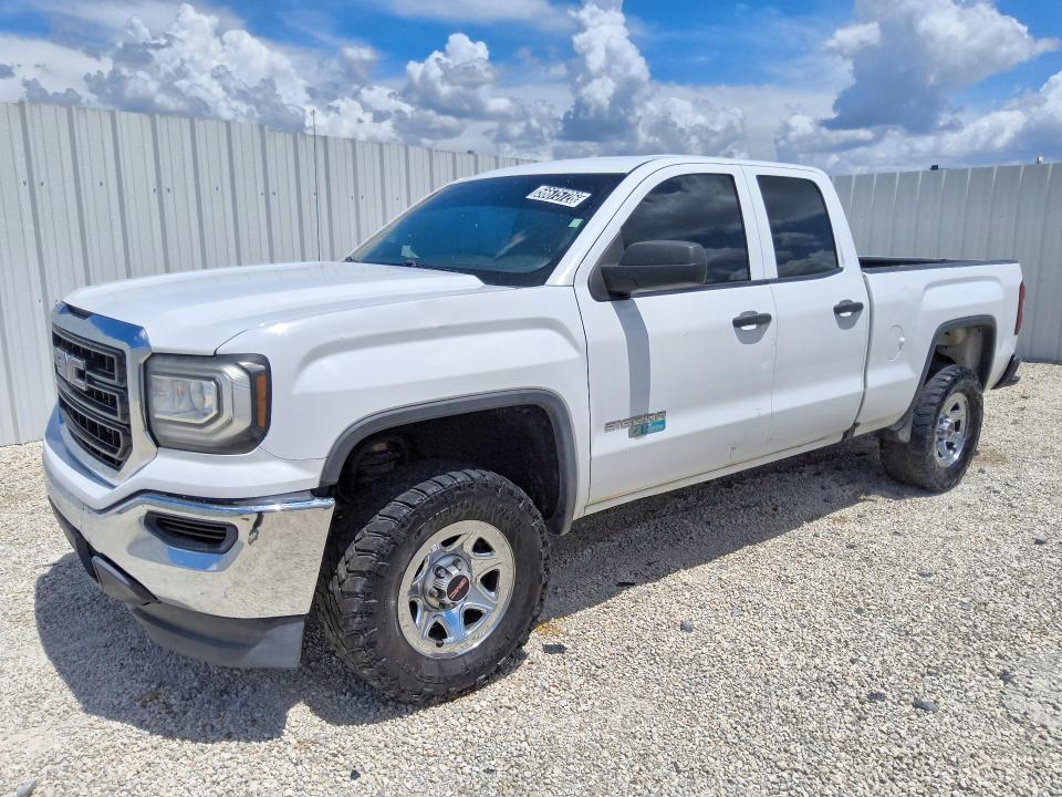 56675726 :رقم المزاد ، 1GTR1LEHXJZ197177 vin ، 2018 Gmc Sierra مزاد بيع