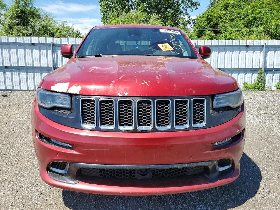 2015 Jeep Gran Cher მანქანა იყიდება აუქციონზე, vin: 1C4RJFDJ9FC770523, აუქციონის ნომერი: 56125046