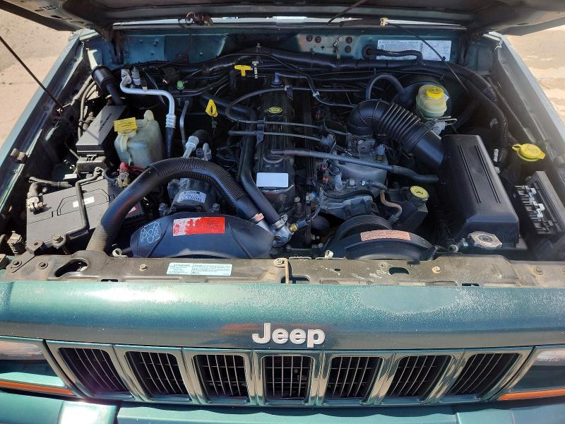 56160776 :رقم المزاد ، 1J4FF68S5XL607970 vin ، 1999 Jeep Cherokee مزاد بيع