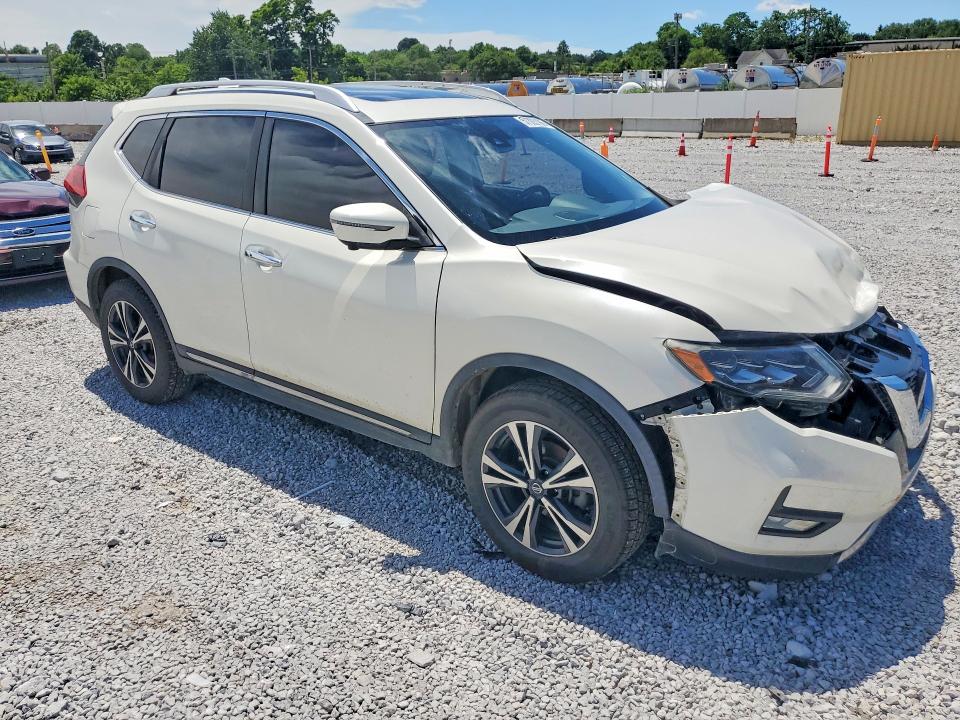 Aukcja sprzedaży 2018 Nissan Rogue, vin: JN8AT2MV0JW313856, numer aukcji: 57303186