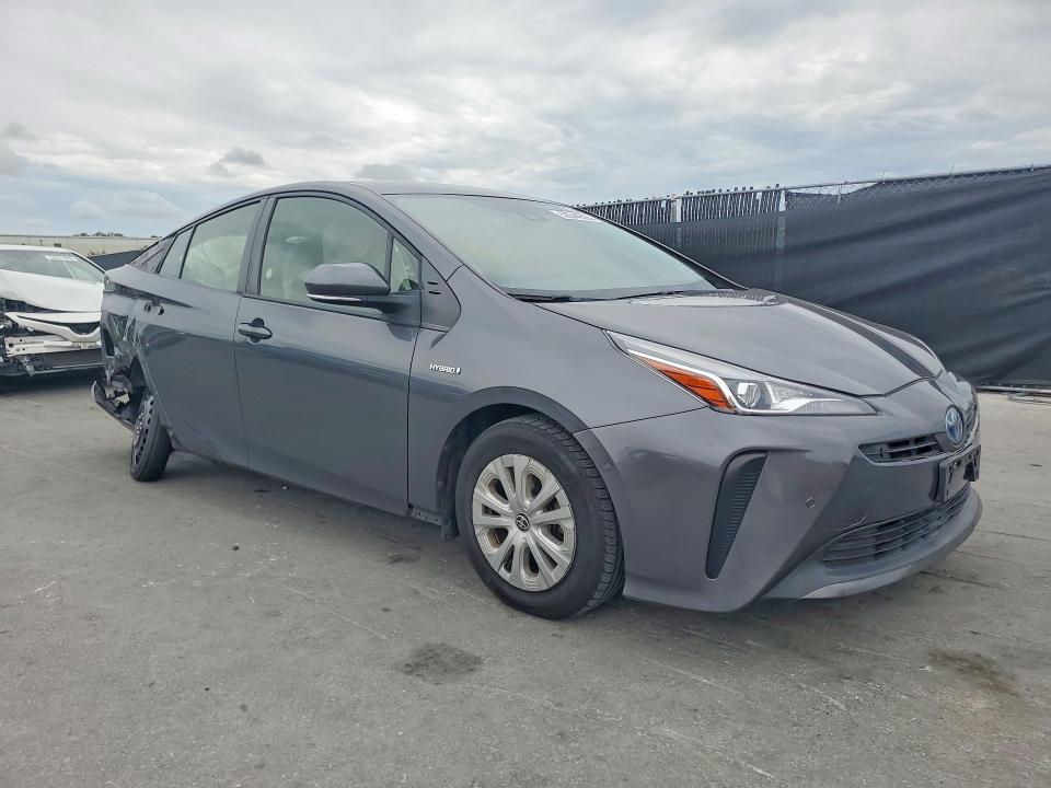 Продаж на аукціоні авто 2022 Toyota Prius, vin: JTDKAMFU2N3174438, номер лоту: 56344526