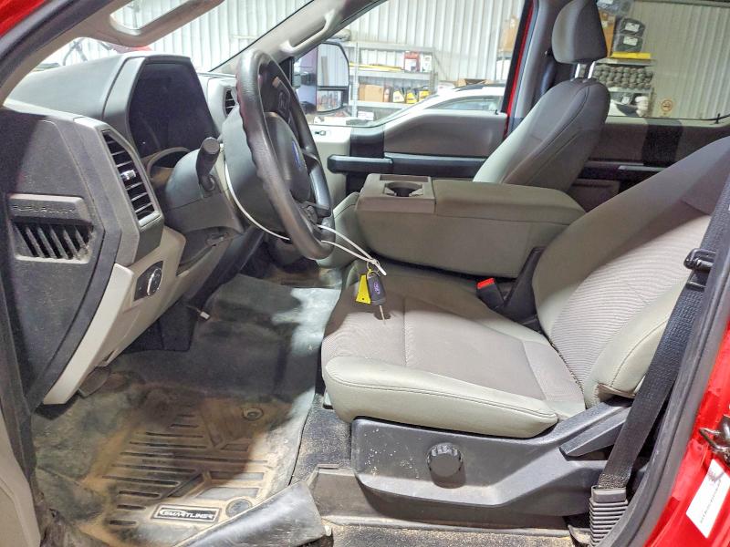Продажа на аукционе авто 2021 Ford F250, vin: 1FT7W2B62MEC80572, номер лота: 55854586