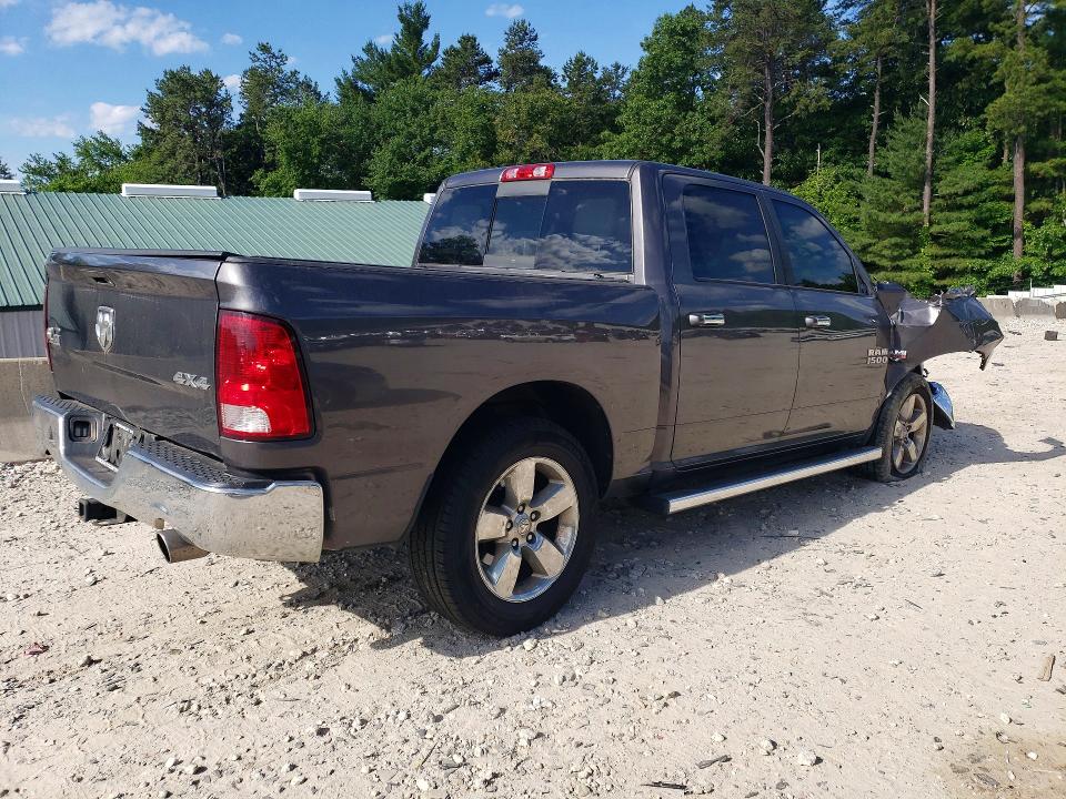 57525486 :رقم المزاد ، 1C6RR7LT8FS724857 vin ، 2015 Ram 1500 مزاد بيع