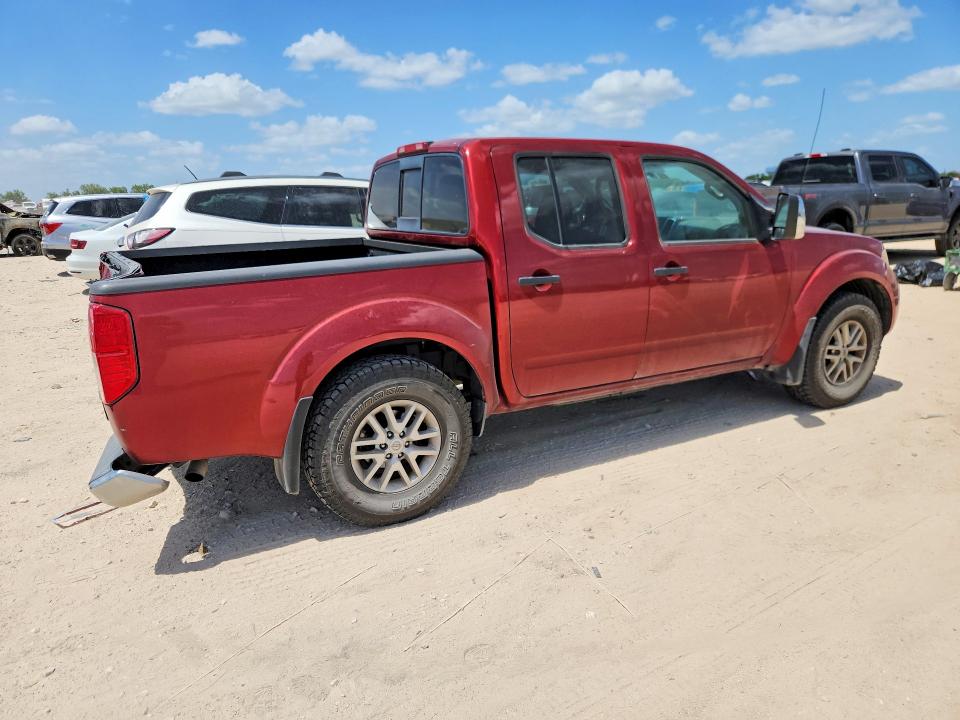 Продажа на аукционе авто 2019 Nissan Frontier, vin: 1N6AD0EV6KN734688, номер лота: 59144436