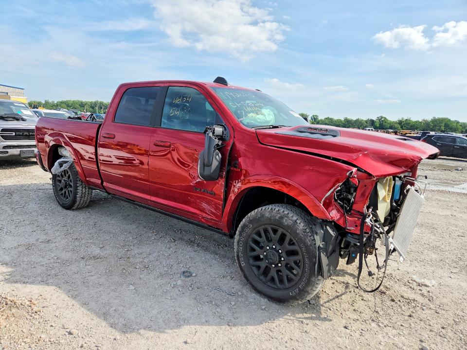 Продажа на аукционе авто 2026 Ram 2500, vin: 3C63R5SL3TG190715, номер лота: 55631426