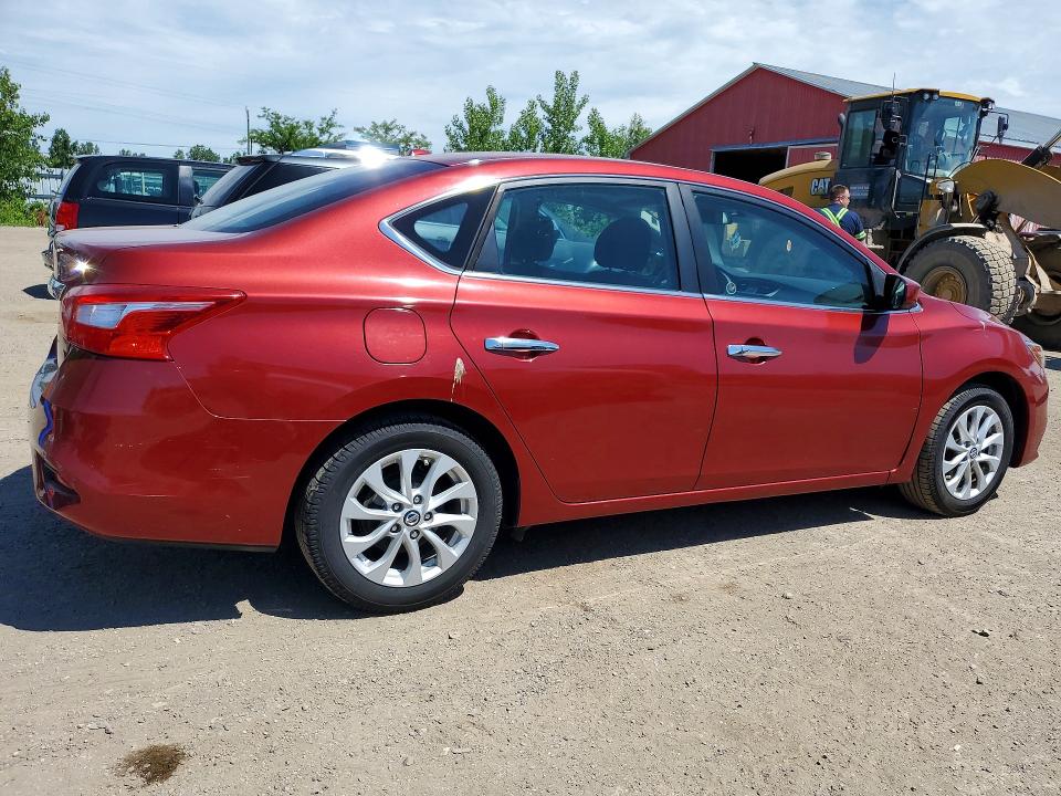 Продажа на аукционе авто 2016 Nissan Sentra, vin: 3N1AB7AP2GL658969, номер лота: 58586076