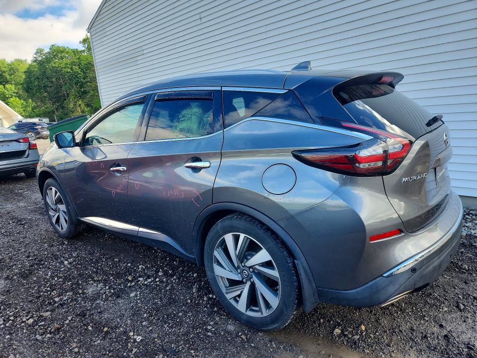 Aukcja sprzedaży 2019 Nissan Murano, vin: 5N1AZ2MJ3KN106811, numer aukcji: 57016776