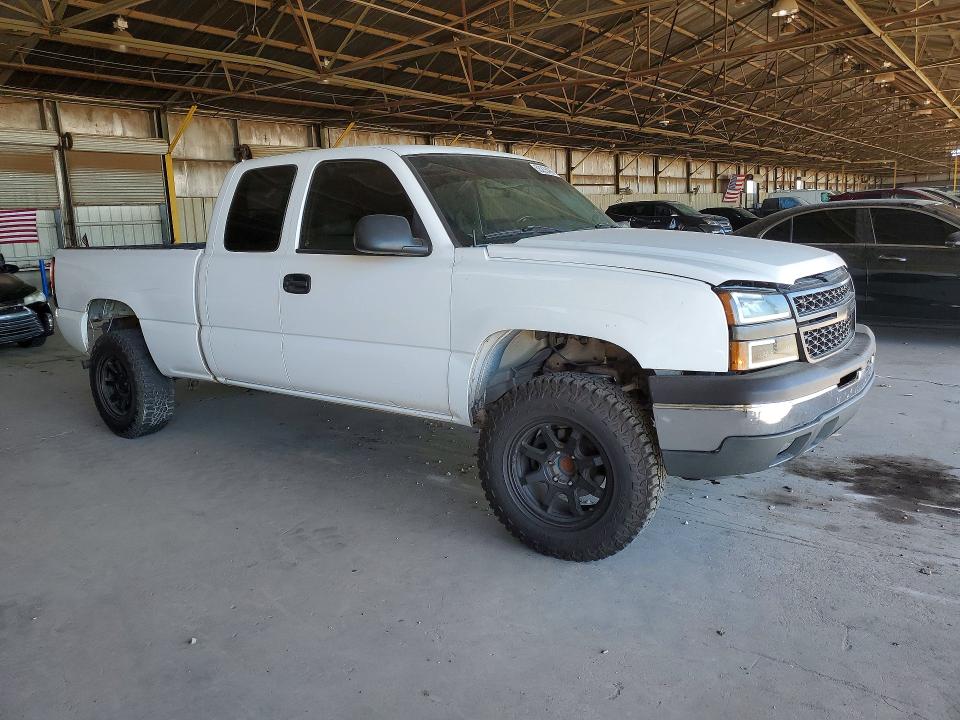 2005 Chevrolet Silverado მანქანა იყიდება აუქციონზე, vin: 1GCEC19Z55Z255413, აუქციონის ნომერი: 58235496