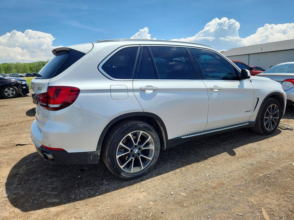 Продажа на аукционе авто 2017 Bmw X5, vin: 5UXKR0C32H0V76316, номер лота: 52700046
