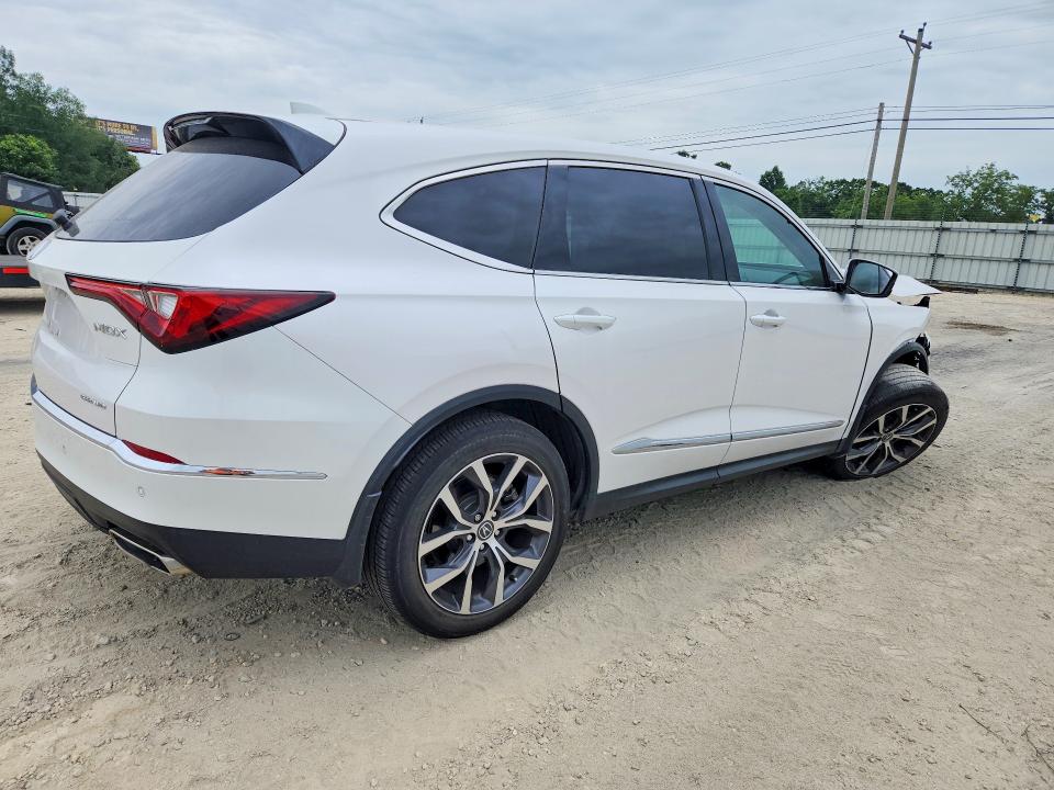 Продажа на аукционе авто 2024 Acura Mdx, vin: 5J8YE1H43RL017910, номер лота: 55737216