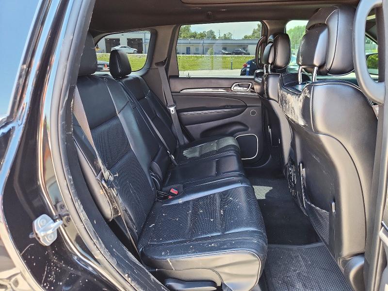 2016 Jeep Grand Cherokee მანქანა იყიდება აუქციონზე, vin: 1C4RJFCG8GC349030, აუქციონის ნომერი: 55669456