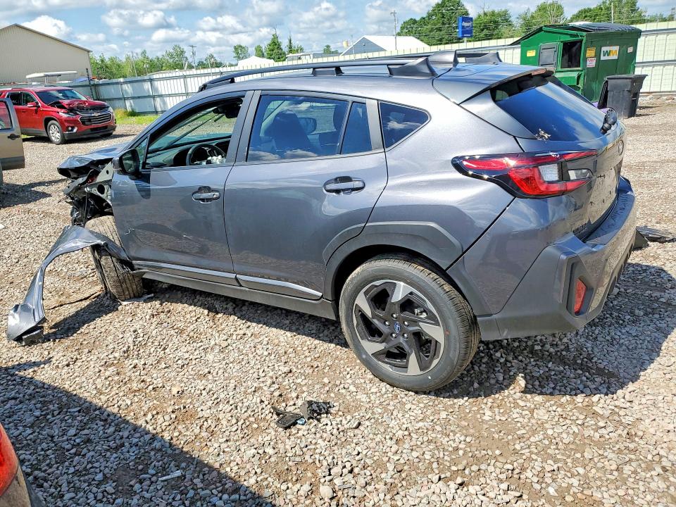 Aukcja sprzedaży 2026 Subaru Crosstrek, vin: 4S4GUHL60T3739918, numer aukcji: 58566816