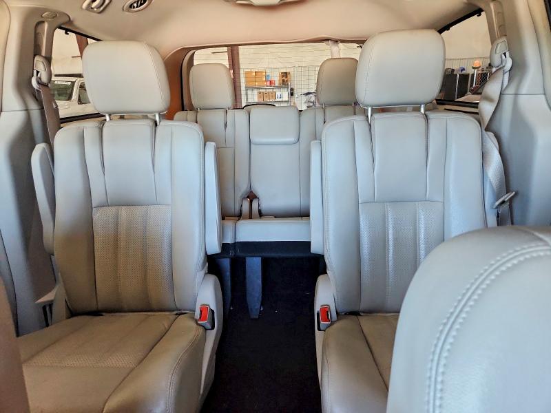 Продажа на аукционе авто 2013 Chrysler Town & Country, vin: 2C4RC1CG6DR534175, номер лота: 57336646