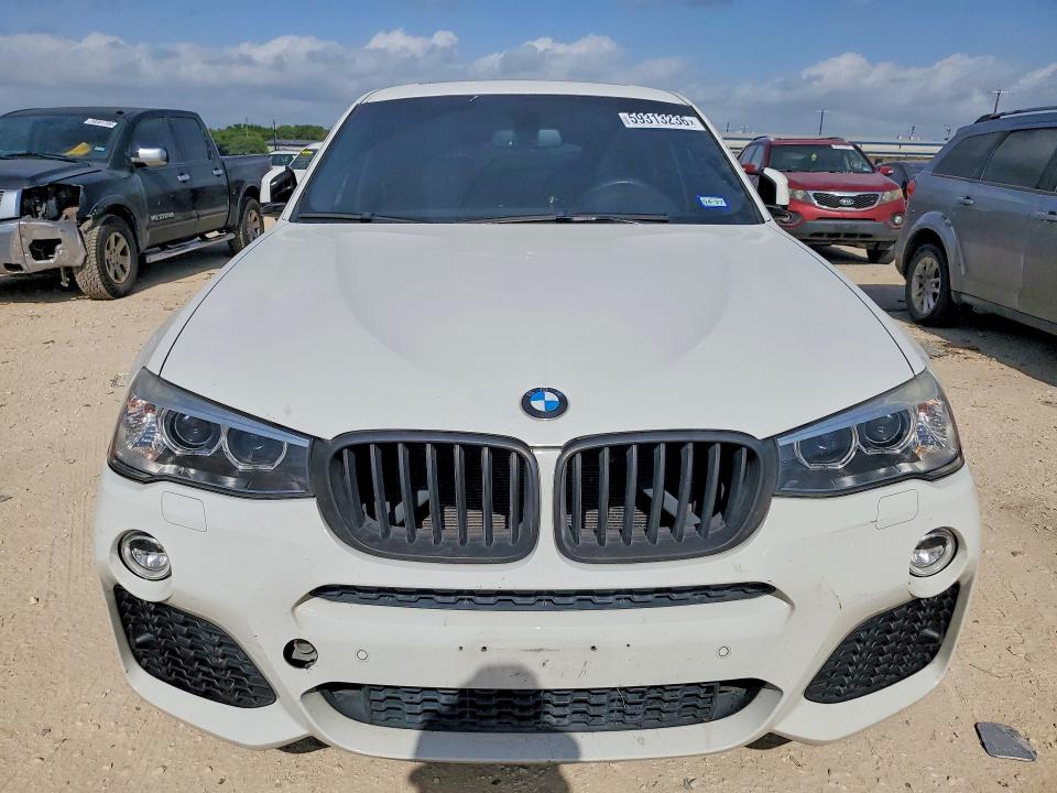 59313236 :رقم المزاد ، 5UXXW5C5XG0N91920 vin ، 2016 Bmw X4 مزاد بيع