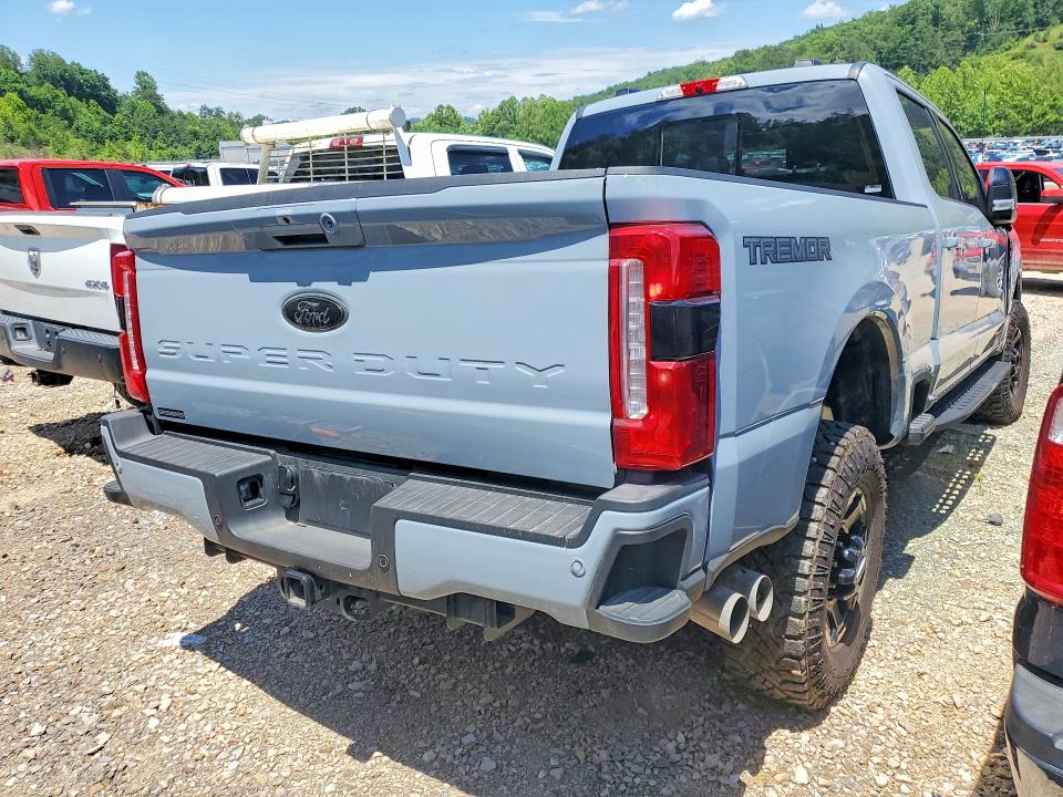 58755006 :رقم المزاد ، 1FT8W3BMXSED60840 vin ، 2025 Ford F350 مزاد بيع