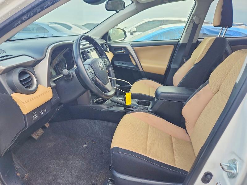 Продажа на аукционе авто 2017 Toyota Rav4, vin: JTMWFREV9HD105657, номер лота: 56462646