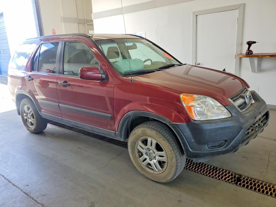 Продажа на аукционе авто 2004 Honda Cr-v, vin: JHLRD78874C004066, номер лота: 56997686