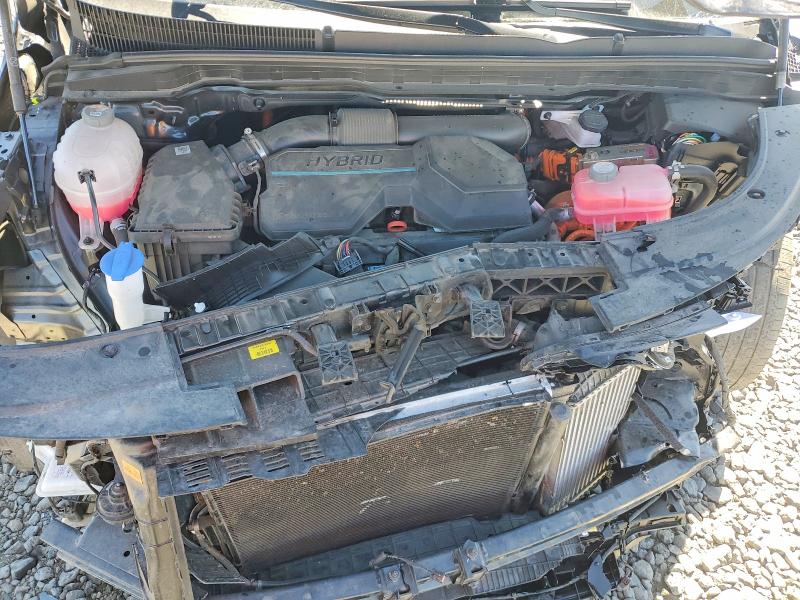 57261296 :رقم المزاد ، KNDNC5KA5S6030840 vin ، 2025 Kia Carnival مزاد بيع