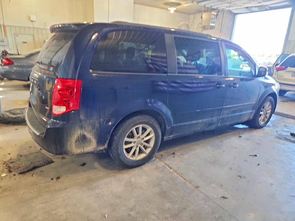 2014 Dodge Grand Caravan მანქანა იყიდება აუქციონზე, vin: 2C4RDGCG4ER150218, აუქციონის ნომერი: 56889176