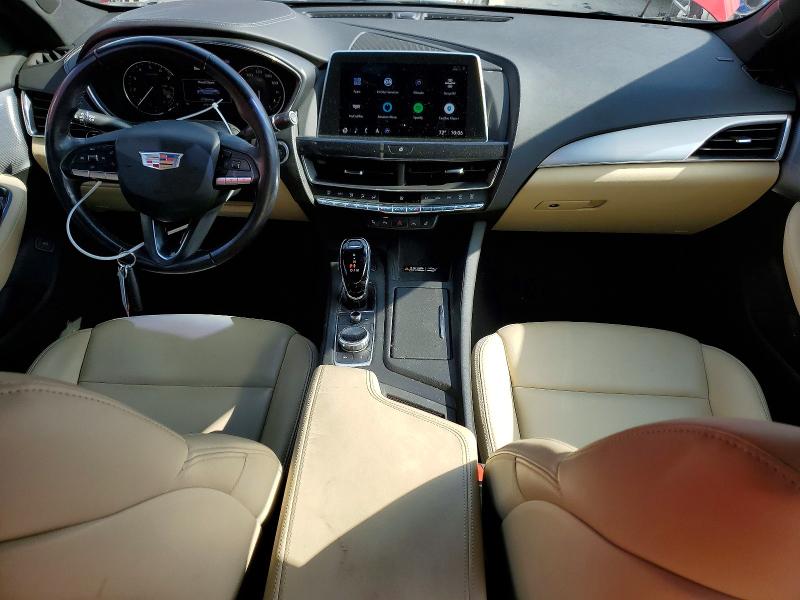 Продаж на аукціоні авто 2023 Cadillac Ct5, vin: 1G6DX5RK4P0118810, номер лоту: 59129246