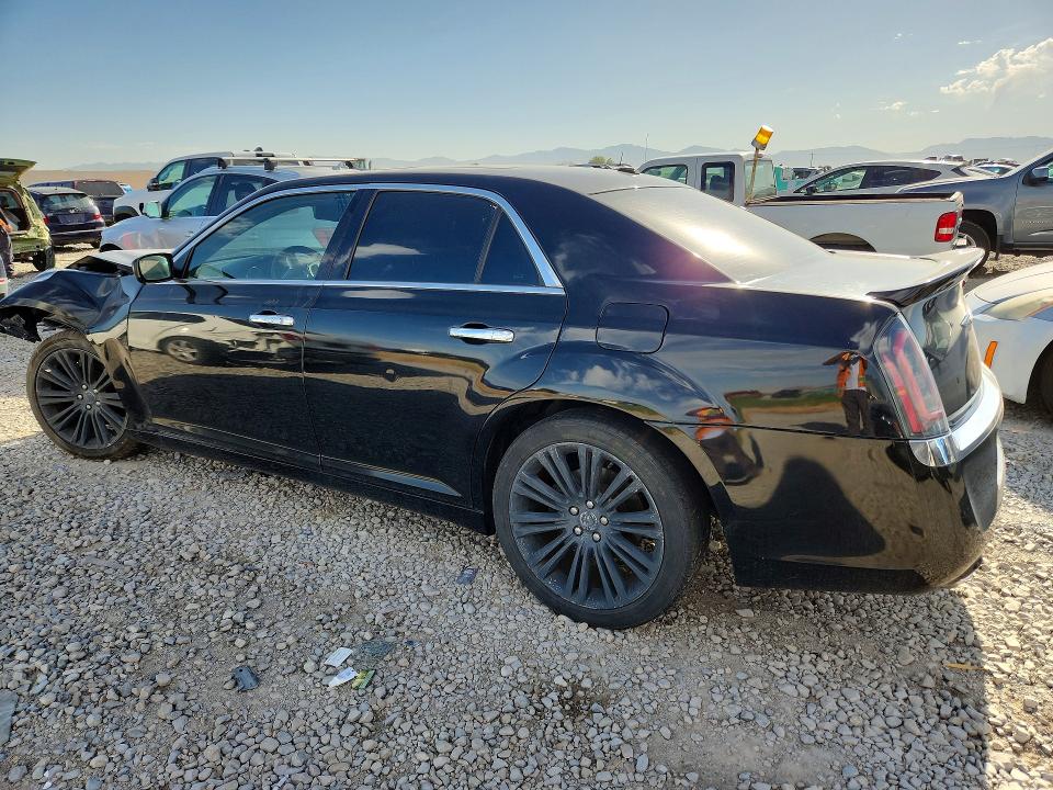 2011 Chrysler 300c მანქანა იყიდება აუქციონზე, vin: 2C3CA6CTXBH595154, აუქციონის ნომერი: 55794006