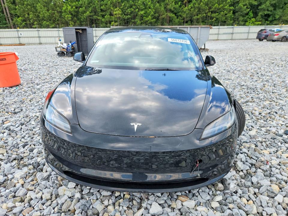 Aukcja sprzedaży 2024 Tesla Model 3, vin: 5YJ3E1EBXRF773734, numer aukcji: 56072456