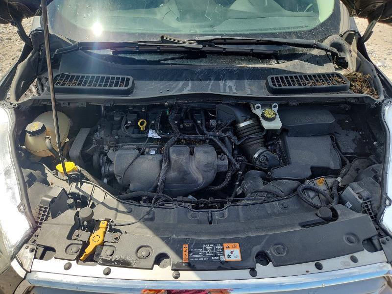 Aukcja sprzedaży 2017 Ford Escape, vin: 1FMCU9G94HUD63167, numer aukcji: 55436056