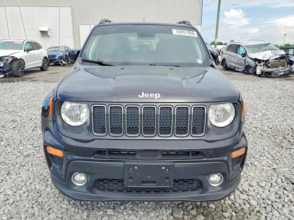 Aukcja sprzedaży 2019 Jeep Renegade, vin: ZACNJBBB9KPJ84779, numer aukcji: 56951806