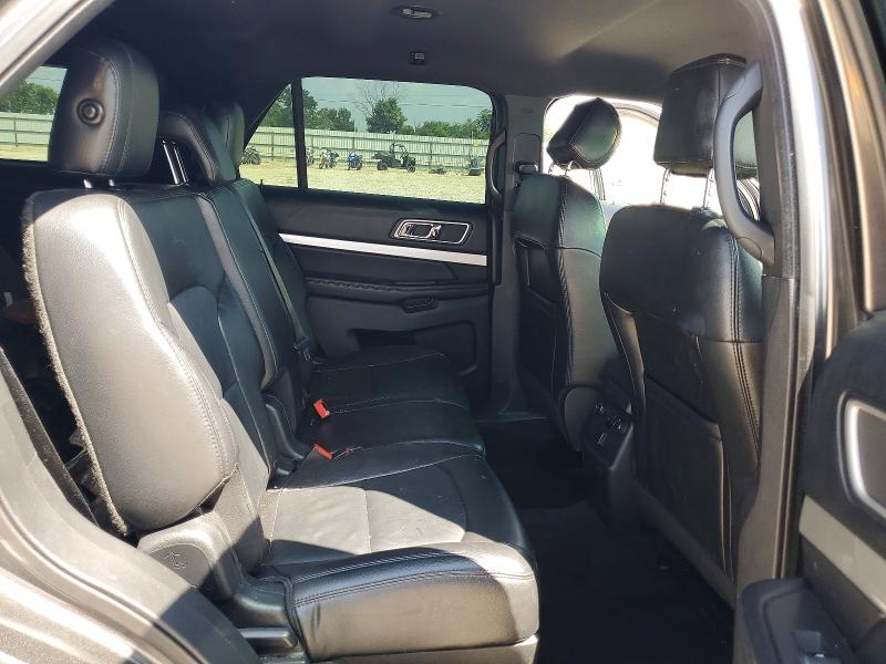 Aukcja sprzedaży 2016 Ford Explorer, vin: 1FM5K7DH2GGD14187, numer aukcji: 56098376