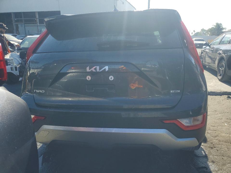 Продажа на аукционе авто 2026 Kia Niro, vin: KNDCP3LE2T5343837, номер лота: 56709636