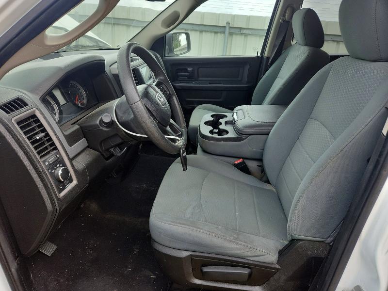 56641756 :رقم المزاد ، 1C6RR6FGXKS630580 vin ، 2019 Ram 1500 Classic مزاد بيع
