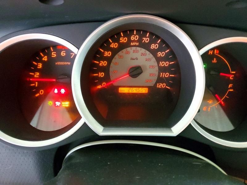 Продажа на аукционе авто 2005 Toyota Tacoma, vin: 5TEJU62N45Z100288, номер лота: 57542076