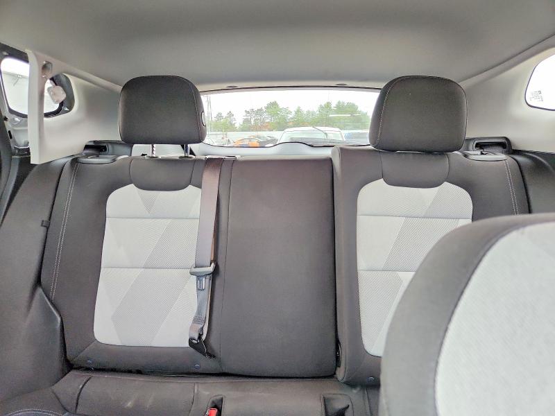Продажа на аукционе авто 2025 Chevrolet Trax, vin: KL77LFEP4SC024833, номер лота: 58996466