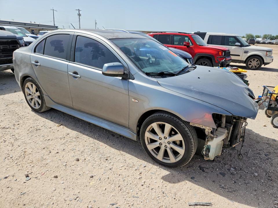 Aukcja sprzedaży 2014 Mitsubishi Lancer, vin: JA32U8FW0EU002286, numer aukcji: 58845786