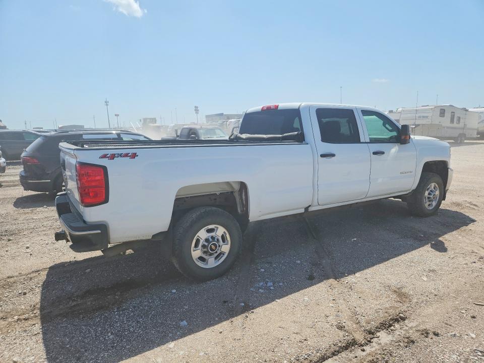 Продаж на аукціоні авто 2019 Chevrolet Silverado, vin: 1GC1KREG6KF135993, номер лоту: 56851346